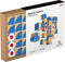 Geomag MagiCube - Art Pattern - Magnetische blokken - 25-delig (25 stuks)
