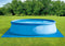 Intex - Zwembad Grondzeil - 4,72 x 4,72 meter - Duurzaam materiaal