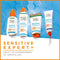 Garnier Ambre Solaire Sensitive Expert Kids Beschermende Melk SPF 50+ - Hypoallergene Zonnebrand voor de Kinderhuid met Ceramide Protect - 175ml