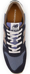 New Balance 373v2 - Lage sneakers - Suède en mesh - Blauw (42.5)