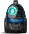 Philips FC9557/09 - Stofzuiger zonder Zak - LED Mondstuk - HEPA 13 Allergiefilter - Blauw