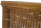 SVJ Eetkamerstoelen - 54x47x97 cm - Rotan - Bruin - Set van 6