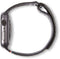 Decoded Traction Strap - Lederarmband voor Apple Watch 38/40 mm - Magneetsysteem - Zwart