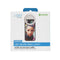 Muvit MWCHL0007 - Oplaadbaar Selfie ringlampje - LED - Wit