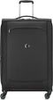 Delsey Montmartre Air 2.0 - Reiskoffer - Vergrootbaar 77 cm - Zwart