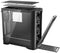 Antec Performance 1 - ATX Semi-toren - Gehard glas - Zwart