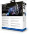 Nacon RIG 300 HS Pro - Gaming Headset - 40mm drivers - Zwart