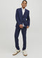 JACK&JONES JUNIOR JPRSOLAR SUIT NOOS JNR - Blazer met pantalon - Medieval Blue
