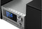 Kenwood M-7000S - Smart Micro Hifi System - Bluetooth Wi-Fi USB CD DAB+ FM - Zilver