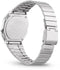 Casio A700WE-1AEF - Polshorloge - Quartz - 31 mm - Zilverkleurig