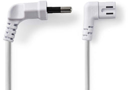 Nedis PCGP11055WT20 - Kabel - 200 cm - Wit