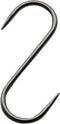 Solea Professionele Vleeshaak Dubbelspits - RVS - 12 cm - Hygiënisch