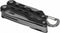 Multifuncitonele mes Azymut H-P224108 Zwart Staal