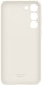 Samsung Galaxy S23+ - Silicone Backcover - Krasbestendig - Beige