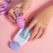 Cool Maker - Go Glam Nagelstudio - Stijl 200 nagels met 4 ontwerpen 2 nagellak-applicators en nagelmasker - Manicureset