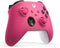 Microsoft QAU-00083 - Xbox Wireless Controller - Hybride D-pad en gestructureerde grip - Roze Wit
