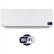 Eurom Wall Designheat 2000 - Keramische Kachel - Wifi Afstandsbediening - Wit