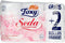 Foxy Silk Toilet Paper 3 Layers 4 + 2 Rolls