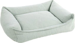 Flamingo Baldar Mand - Orthopedische hondenmand - Extra memory foam - Groen 80 x 67 x 22 cm