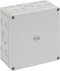 Spelsberg TK PC 1818-9-M Installatiebehuizing 180 x 182 x 90 Polystereen, Polycarbonaat, Polyurethaan, Polyamide Lichtg