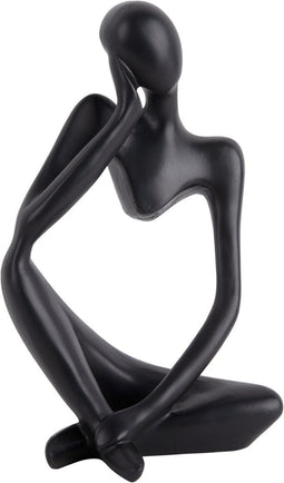 Pt beeldje Imagine zwart