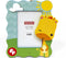 Fisher Price - Fotolijst Giraffe - Houten fotolijst 10 x 15 cm - Multicolor