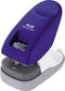 Plus Japan 31260 Nietmachine Blauw Nietcapaciteit: 10 vel (80 g/m²)