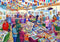 Gibsons G6400 - Puzzel Festival - 1000 stukjes - Multicolor