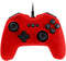 Nacon GC-100XF - Gaming Controller - Bedraad - Force Feedback - Rood Zwart