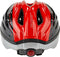KED Fietshelm Meggy Sharky Rood maat M