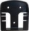 StealthMounts BM-CAS18-BLK-6 Accuhouder voor Metabo / CAS accu's - Zwart - 6-pack