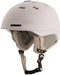 SINNER KAISER - Unisex Skihelm - In-Mould technologie - Maat M - MATTE WHITE