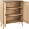 PARTON - Sideboard - Lichte houtkleur - MDF