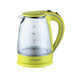 MAESTRO MR-064 - Waterkoker 1,7 l 2000 W - Groen