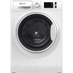 Bauknecht WACTIVE711A - Wasmachine - 7 kg - 1400 tpm - Active Care & Steam - Wit