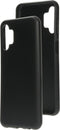 Mobiparts Classic TPU Case - Samsung Galaxy A13 (2022) 4G - Schokabsorberend - Zwart