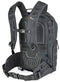 Lowepro Pro Tactic 350 AW II - Rugzak - Regenhoes - Grijs