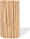 vidaXL - Scherm - 1000x50 - cm - bamboe