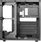 Mars Gaming MC-CURV - ATX Semi-toren doos - Gehard glas - Zwart