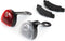Reelight Verlichtingsset Sl150 Steady Light Dynamo Zwart