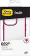 OtterBox React Series - Soft case - DROP+ bescherming - Party Pink