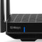 Linksys Hydra Pro 6E MR7500 - Mesh WiFi Router - 6600 Mbps - WiFi 6E - Tri-Band - Zwart