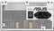 ASUS Prime 850W - Voeding - 80 Plus Gold - Wit