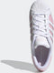 adidas Superstar W - Dames Sneakers - Ftwr White/Ftwr White/Clear Pink - Maat 38