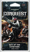 Asmodee Warhammer 40k Conquest - Expansieset Gift of the Ethereals - 60 kaarten (3-pack)