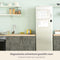 Urban State Magnetische Weekplanner - Planner Magnetisch - Uitschrijfbaar - Pastel