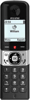 Alcatel F890 - Draadloze DECT Telefoon - Nummerblokkering tot 1000 nummers - Handenvrije functie