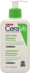 CeraVe Hydraterende Reinigingscrème - voor een normale tot droge huid - 236ml
