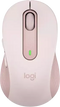 Logitech Signature M650 - Draadloze muis - SilentTouch technologie - Roze