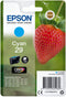 Epson C13T29824012 - Inktcartridge - Origineel - Cyaan